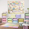 image:imageCustom Speech Therapy Tapestry Personalized SLP Classroom Wall Decor Welcome to Speech Therapy Banner for Speech Therapist Special Education Preschool Elementary Classroom Decorations 23