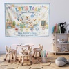 image:imageCustom Speech Therapy Tapestry Personalized SLP Classroom Wall Decor Welcome to Speech Therapy Banner for Speech Therapist Special Education Preschool Elementary Classroom Decorations 2Multicolor