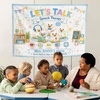image:imageCustom Speech Therapy Tapestry Personalized SLP Classroom Wall Decor Welcome to Speech Therapy Banner for Speech Therapist Special Education Preschool Elementary Classroom Decorations 2Multicolor