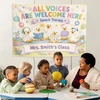 image:imageCustom Speech Therapy Tapestry Personalized SLP Classroom Wall Decor Welcome to Speech Therapy Banner for Speech Therapist Special Education Preschool Elementary Classroom Decorations 23