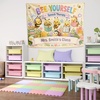 image:imageCustom Speech Therapy Tapestry Personalized SLP Classroom Wall Decor Welcome to Speech Therapy Banner for Speech Therapist Special Education Preschool Elementary Classroom Decorations 24