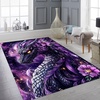image:imageCustomized Dragon Rug Fire and Ice Beautiful Contrast Dragon Themed Area Rug Animal Washable Throw Rug for Bedroom Living Room Kids Room Entryway NonSlip Bath MatDragon Lovers DRAGON13Dragon16