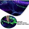image:imageCustomized Dragon Rug Fire and Ice Beautiful Contrast Dragon Themed Area Rug Animal Washable Throw Rug for Bedroom Living Room Kids Room Entryway NonSlip Bath MatDragon Lovers DRAGON13Dragon13