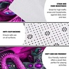image:imageCustomized Dragon Rug Fire and Ice Beautiful Contrast Dragon Themed Area Rug Animal Washable Throw Rug for Bedroom Living Room Kids Room Entryway NonSlip Bath MatDragon Lovers DRAGON13Dragon10