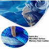image:imageCustomized Dragon Rug Fire and Ice Beautiful Contrast Dragon Themed Area Rug Animal Washable Throw Rug for Bedroom Living Room Kids Room Entryway NonSlip Bath MatDragon Lovers DRAGON13Dragon19