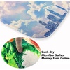 image:imageCustomized Dragon Rug Fire and Ice Beautiful Contrast Dragon Themed Area Rug Animal Washable Throw Rug for Bedroom Living Room Kids Room Entryway NonSlip Bath MatDragon Lovers DRAGON13Dragon17