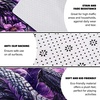 image:imageCustomized Dragon Rug Fire and Ice Beautiful Contrast Dragon Themed Area Rug Animal Washable Throw Rug for Bedroom Living Room Kids Room Entryway NonSlip Bath MatDragon Lovers DRAGON13Dragon16