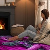 image:imageCustomized Dragon Rug Fire and Ice Beautiful Contrast Dragon Themed Area Rug Animal Washable Throw Rug for Bedroom Living Room Kids Room Entryway NonSlip Bath MatDragon Lovers DRAGON13Dragon10