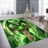 image:imageCustomized Dragon Rug Fire and Ice Beautiful Contrast Dragon Themed Area Rug Animal Washable Throw Rug for Bedroom Living Room Kids Room Entryway NonSlip Bath MatDragon Lovers DRAGON13Dragon12