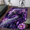 image:imageCustomized Dragon Rug Fire and Ice Beautiful Contrast Dragon Themed Area Rug Animal Washable Throw Rug for Bedroom Living Room Kids Room Entryway NonSlip Bath MatDragon Lovers DRAGON13Dragon16
