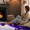 image:imageCustomized Dragon Rug Fire and Ice Beautiful Contrast Dragon Themed Area Rug Animal Washable Throw Rug for Bedroom Living Room Kids Room Entryway NonSlip Bath MatDragon Lovers DRAGON13Dragon05