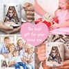 image:imagePersonalized Books Lover Mug 11oz 15 oz Ceramic Coffee Cup Just A Girl Who Loves Reading Books Design Gift for Women Readers Christmas Book LoverAlphabetGirl
