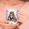 image:imagePersonalized Books Lover Mug 11oz 15 oz Ceramic Coffee Cup Just A Girl Who Loves Reading Books Design Gift for Women Readers Christmas Book LoverAlphabetGirl