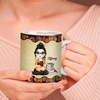 image:imagePersonalized Books Lover Mug 11oz 15 oz Ceramic Coffee Cup Just A Girl Who Loves Reading Books Design Gift for Women Readers Christmas Book LoverBOOKRETRO