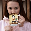 image:imagePersonalized Books Lover Mug 11oz 15 oz Ceramic Coffee Cup Just A Girl Who Loves Reading Books Design Gift for Women Readers Christmas Book LoverBOOKRETRO