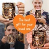 image:imagePersonalized Books Lover Mug 11oz 15 oz Ceramic Coffee Cup Just A Girl Who Loves Reading Books Design Gift for Women Readers Christmas Book LoverBook Lover