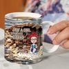 image:imagePersonalized Books Lover Mug 11oz 15 oz Ceramic Coffee Cup Just A Girl Who Loves Reading Books Design Gift for Women Readers Christmas Book LoverGirl Reading Book02