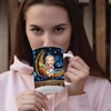 image:imagePersonalized Books Lover Mug 11oz 15 oz Ceramic Coffee Cup Just A Girl Who Loves Reading Books Design Gift for Women Readers Christmas Book LoverMoonGirl