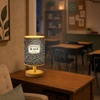 image:imagePersonalized Classrooom Lamp with Name Composition Notebook Fabric Table Lamp with Wood Base Back To School Decor End of The Year Gifts for Teachers Girls Boys Classroom Living Room Im So GladNotebook