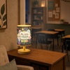 image:imagePersonalized Classrooom Lamp with Name Composition Notebook Fabric Table Lamp with Wood Base Back To School Decor End of The Year Gifts for Teachers Girls Boys Classroom Living Room Im So GladChibi Girl