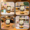 image:imagePersonalized Classrooom Lamp with Name Composition Notebook Fabric Table Lamp with Wood Base Back To School Decor End of The Year Gifts for Teachers Girls Boys Classroom Living Room Im So GladChibi Girl