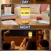 image:imagePersonalized Classrooom Lamp with Name Composition Notebook Fabric Table Lamp with Wood Base Back To School Decor End of The Year Gifts for Teachers Girls Boys Classroom Living Room Im So GladPencil