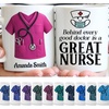 image:imagePersonalized Doctor Mug with Stethoscope Design 3D Effect with 2D Printed Coffee Cup Custom Gift for Doctors amp Medical Students MD Graduation or Doctors Day Gift A0A9