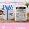 image:imagePersonalized Doctor Mug with Stethoscope Design 3D Effect with 2D Printed Coffee Cup Custom Gift for Doctors amp Medical Students MD Graduation or Doctors Day Gift A0A6