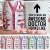 image:imagePersonalized Doctor Mug with Stethoscope Design 3D Effect with 2D Printed Coffee Cup Custom Gift for Doctors amp Medical Students MD Graduation or Doctors Day Gift A0B3