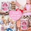image:imagePersonalized Doctor Mug with Stethoscope Design 3D Effect with 2D Printed Coffee Cup Custom Gift for Doctors amp Medical Students MD Graduation or Doctors Day Gift A0A5