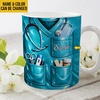 image:imagePersonalized Doctor Mug with Stethoscope Design 3D Effect with 2D Printed Coffee Cup Custom Gift for Doctors amp Medical Students MD Graduation or Doctors Day Gift A0A7