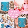 image:imagePersonalized Doctor Mug with Stethoscope Design 3D Effect with 2D Printed Coffee Cup Custom Gift for Doctors amp Medical Students MD Graduation or Doctors Day Gift A0A1