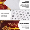 image:imagePersonalized Orthodox Christian Area Rug Custom Eastern Orthodox Russian Greek Byzantine NonSlip Rug for Women Men IC XC Nika Cross Mat for Living Room Bedroom Church Decor D8D10