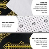 image:imagePersonalized Orthodox Christian Area Rug Custom Eastern Orthodox Russian Greek Byzantine NonSlip Rug for Women Men IC XC Nika Cross Mat for Living Room Bedroom Church Decor D8D6