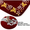 image:imagePersonalized Orthodox Christian Area Rug Custom Eastern Orthodox Russian Greek Byzantine NonSlip Rug for Women Men IC XC Nika Cross Mat for Living Room Bedroom Church Decor D8D8