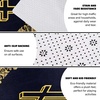 image:imagePersonalized Orthodox Christian Area Rug Custom Eastern Orthodox Russian Greek Byzantine NonSlip Rug for Women Men IC XC Nika Cross Mat for Living Room Bedroom Church Decor D8D1