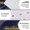 image:imagePersonalized Orthodox Christian Area Rug Custom Eastern Orthodox Russian Greek Byzantine NonSlip Rug for Women Men IC XC Nika Cross Mat for Living Room Bedroom Church Decor D8D4