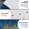 image:imagePersonalized Orthodox Christian Area Rug Custom ThreeBar Cross IC XC Nika Cross Prayer Mat Russian Greek Orthodox Byzantine Eagle NonSlip Rug for Living Room Bedroom Church Decor D2D9