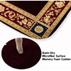 image:imagePersonalized Orthodox Christian Area Rug Custom ThreeBar Cross IC XC Nika Cross Prayer Mat Russian Greek Orthodox Byzantine Eagle NonSlip Rug for Living Room Bedroom Church Decor D2D4