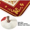 image:imagePersonalized Orthodox Christian Area Rug Custom ThreeBar Cross IC XC Nika Cross Prayer Mat Russian Greek Orthodox Byzantine Eagle NonSlip Rug for Living Room Bedroom Church Decor D2D3