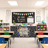 image:imagePersonalized Teacher Desk Skirt Black amp White Composition Notebook Table Skirt First Day of School Desk Curtain Skirts Table Cover for Teachers Back to School Classroom Decor 10N10