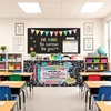 image:imagePersonalized Teacher Desk Skirt Black amp White Composition Notebook Table Skirt First Day of School Desk Curtain Skirts Table Cover for Teachers Back to School Classroom Decor 10N03