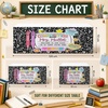 image:imagePersonalized Teacher Desk Skirt Black amp White Composition Notebook Table Skirt First Day of School Desk Curtain Skirts Table Cover for Teachers Back to School Classroom Decor 10Multi Color