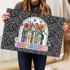 image:imagePersonlized Name Teacher Doormat Custom Notebook Classroom Mat Back to School Doormat for Teachers  Welcome to Class Floor Mat for Kindergarten Preschool GiftMath Class