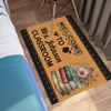 image:imagePersonlized Name Teacher Doormat Custom Notebook Classroom Mat Back to School Doormat for Teachers  Welcome to Class Floor Mat for Kindergarten Preschool GiftWelcome to 