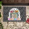 image:imagePersonlized Name Teacher Doormat Custom Notebook Classroom Mat Back to School Doormat for Teachers  Welcome to Class Floor Mat for Kindergarten Preschool GiftMath Class