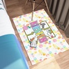 image:imagePersonlized Name Teacher Doormat Custom Notebook Classroom Mat Back to School Doormat for Teachers  Welcome to Class Floor Mat for Kindergarten Preschool GiftMy Favourite Call