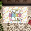image:imagePersonlized Name Teacher Doormat Custom Notebook Classroom Mat Back to School Doormat for Teachers  Welcome to Class Floor Mat for Kindergarten Preschool GiftMy Favourite Call