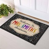 image:imagePersonlized Name Teacher Doormat Custom Notebook Classroom Mat Back to School Doormat for Teachers  Welcome to Class Floor Mat for Kindergarten Preschool GiftGalaxy Classroom