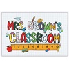 image:imagePersonlized Name Teacher Doormat Custom Notebook Classroom Mat Back to School Doormat for Teachers  Welcome to Class Floor Mat for Kindergarten Preschool GiftTeacher Life